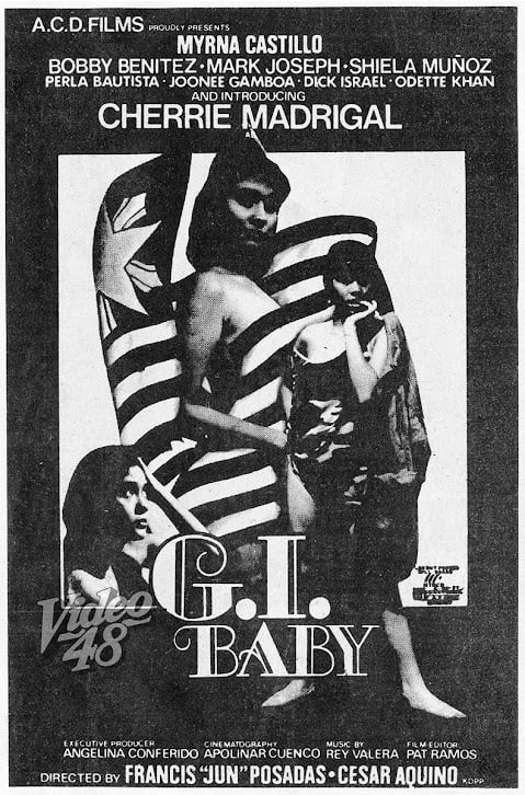 G.I. Baby (1987)