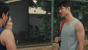 Love at First Spike: 1×1