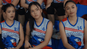 Love at First Spike: 1×2